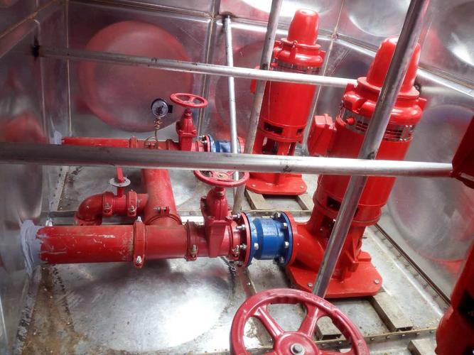 水箱消防设备 上海徐汇区消防水箱欢迎来电
